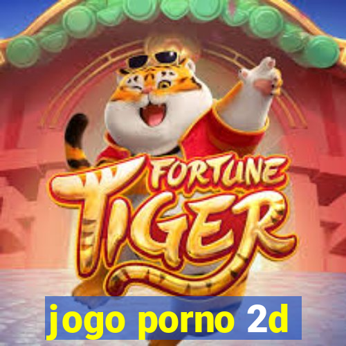 jogo porno 2d